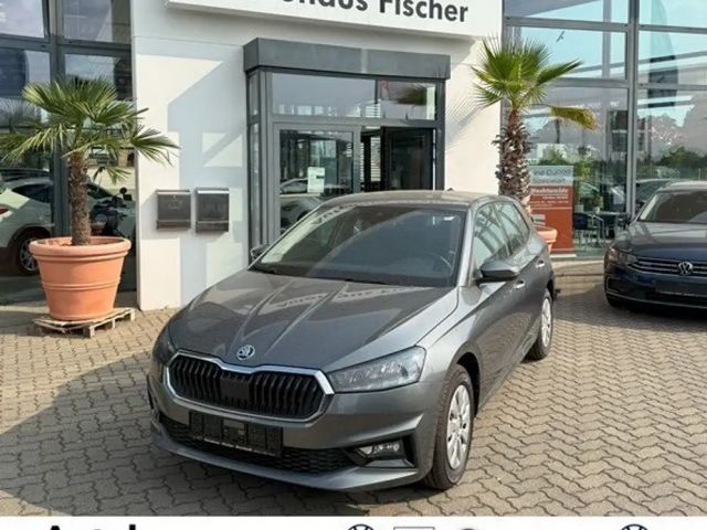 Skoda Fabia Selection