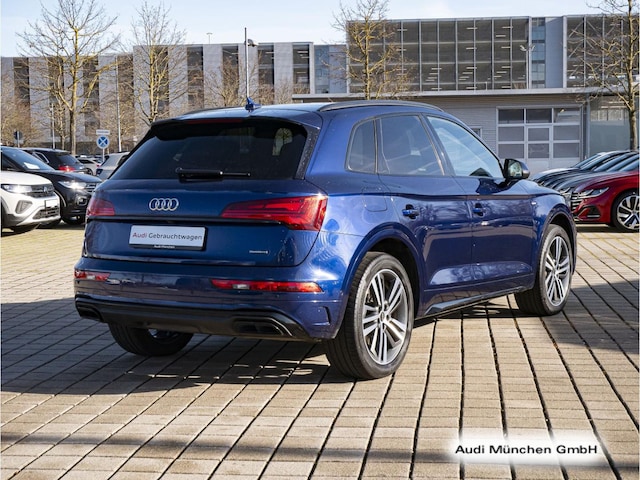 Audi Q5 40 TDI Quattro S-Tronic