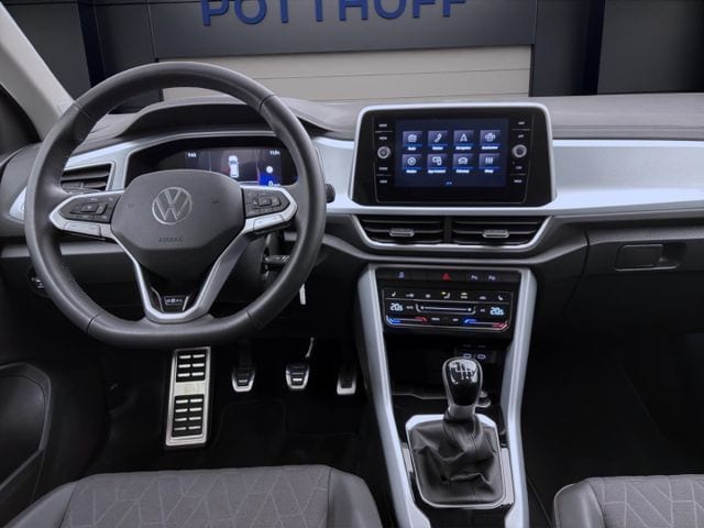 Volkswagen T-Roc 1.0 TSI