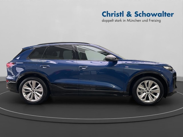 Audi Q6 e-tron Performance