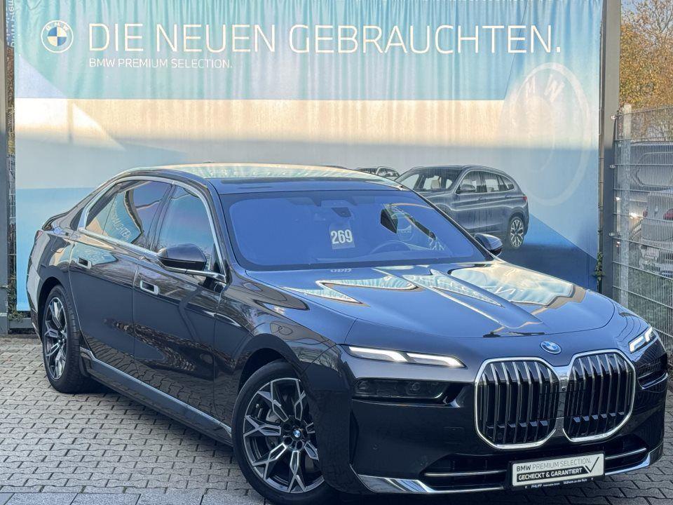 BMW 750 Sedan xDrive