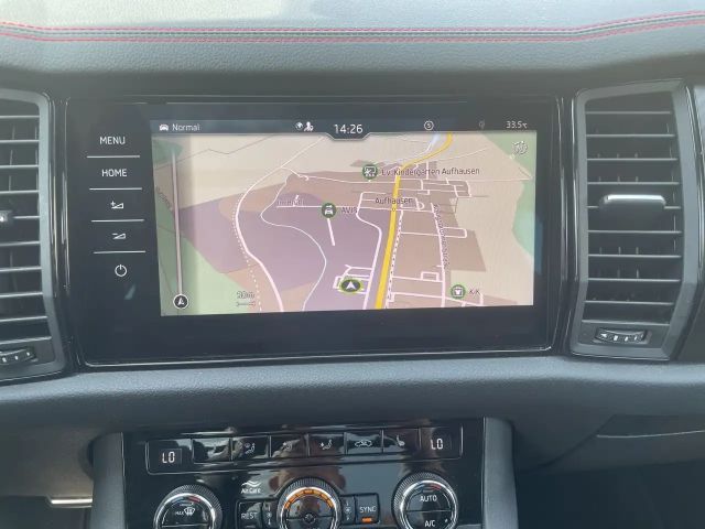 Skoda Kodiaq 2.0 TSI 4x4 RS