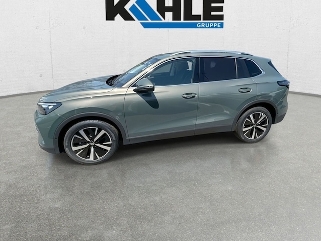 Volkswagen Tiguan 2.0 TDI DSG