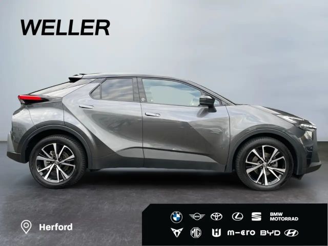 Toyota C-HR Hybride Team D