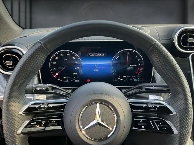 Mercedes-Benz GLC 300 4MATIC AMG Line