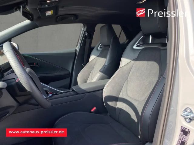 Toyota C-HR 4x2 GR Plug-in