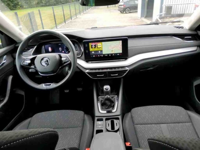 Skoda Octavia 1.5 TSI Combi