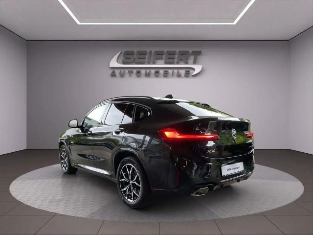 BMW X4 M-Sport xDrive20i