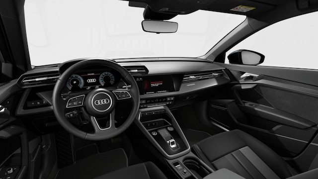 Audi A3 35 TDI S-Tronic Sportback