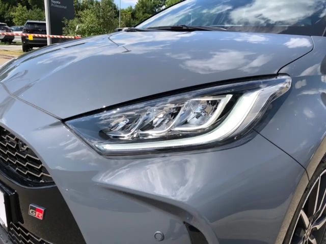 Toyota Yaris GR Hybride