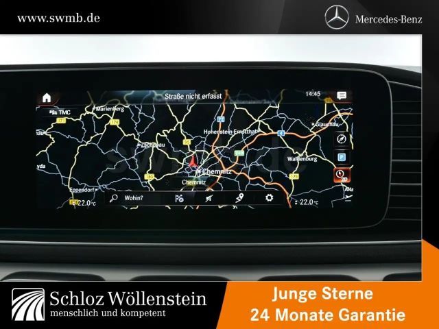 Mercedes-Benz GLE 350 4MATIC AMG Line