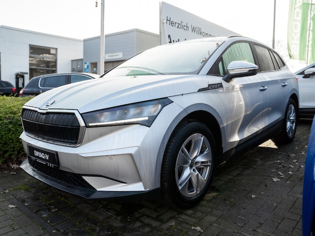 Skoda Enyaq Loft