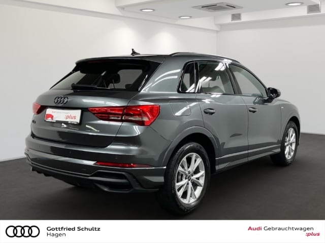 Audi Q3 35 TFSI S-Line