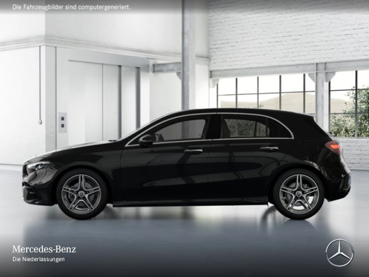 Mercedes-Benz A 180 AMG Line