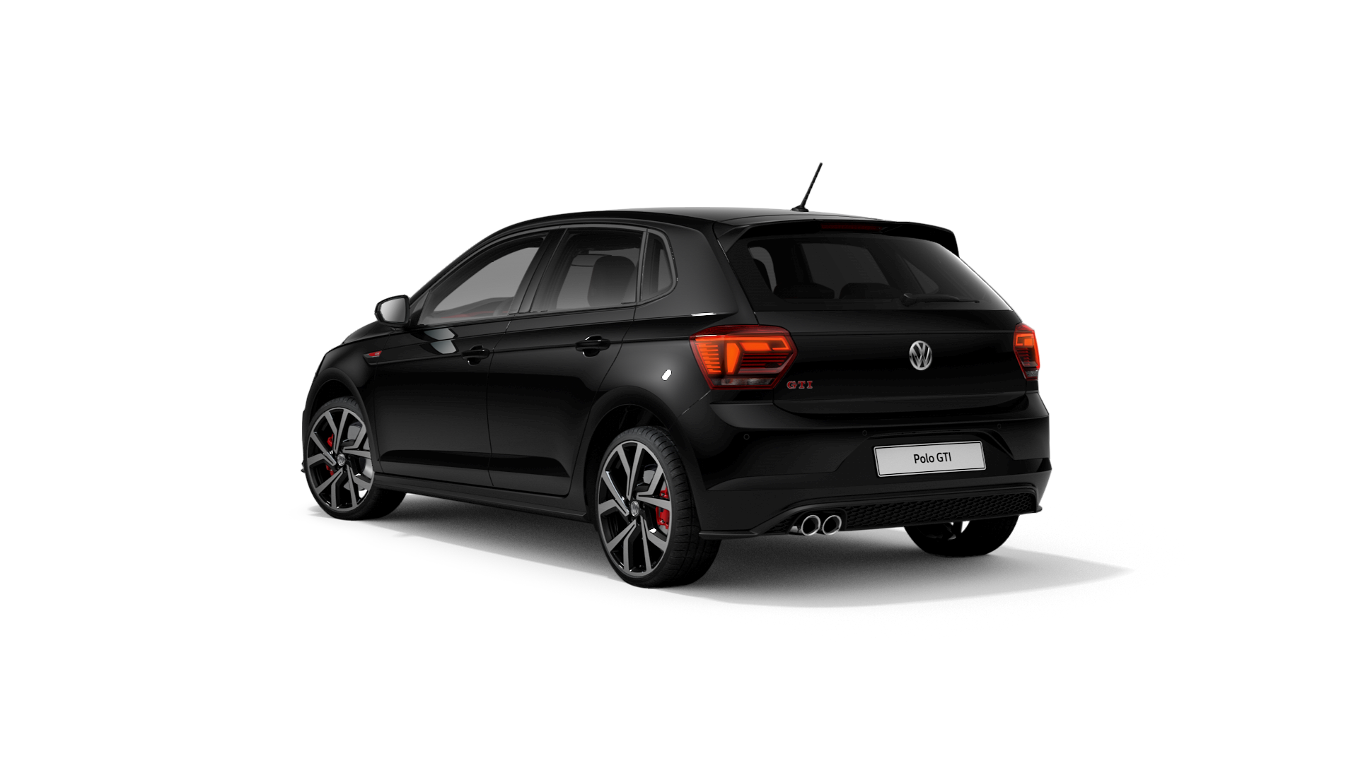 Volkswagen Polo 2.0 TSI DSG GTI