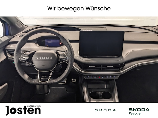 Skoda Enyaq Coupe Sportline