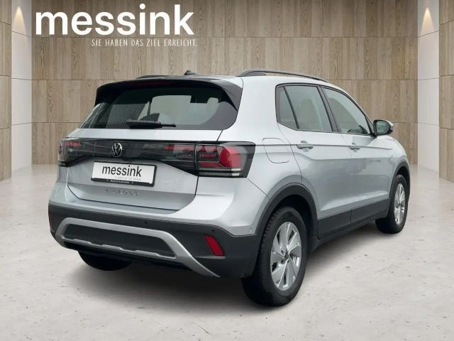 Volkswagen T-Cross 1.0 TSI DSG Life