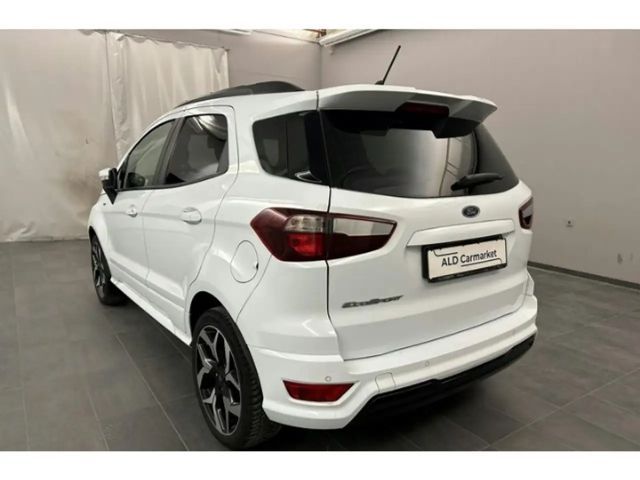 Ford EcoSport EcoBoost ST Line