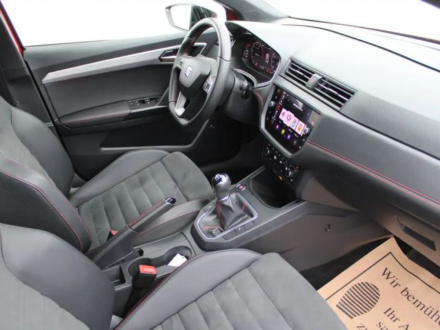 Seat Ibiza 1.0 TSI FR-lijn