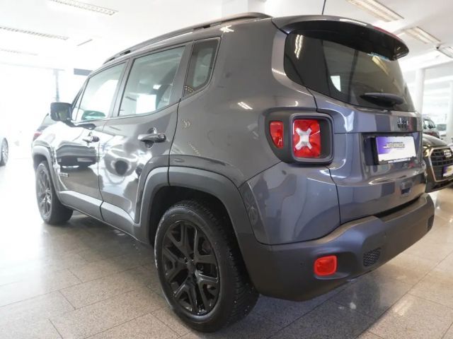 Jeep Renegade Longitude