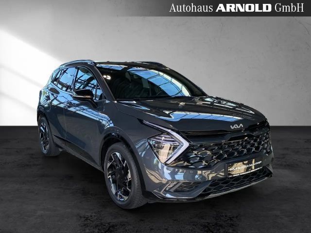 Kia Sportage CRDi GT-Line Vierwielaandrijving