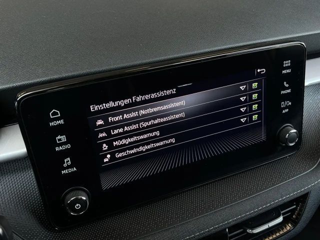 Skoda Fabia 1.0 TSI Selection