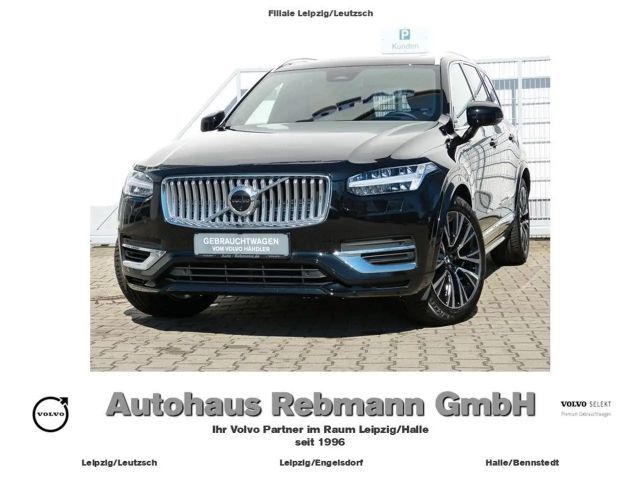 Volvo XC90 AWD Bright T8 Ultra