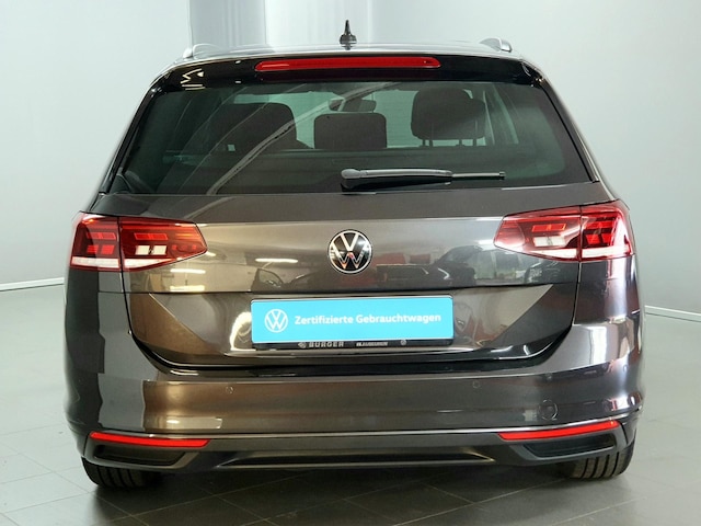 Volkswagen Passat 2.0 TDI Business DSG Variant