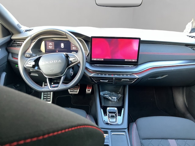 Skoda Octavia 2.0 TSI Combi RS