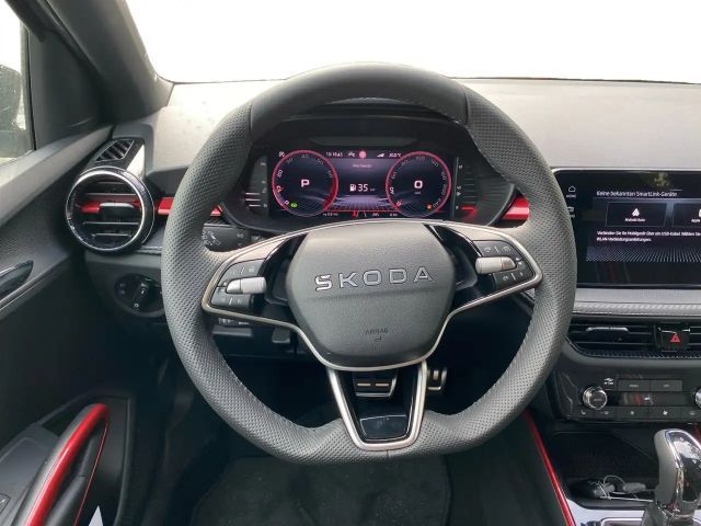 Skoda Fabia 1.0 TSI Monte Carlo