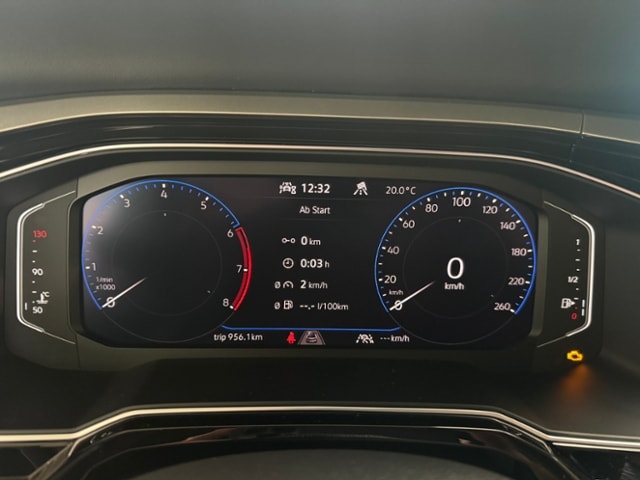 Volkswagen Taigo 1.0 TSI