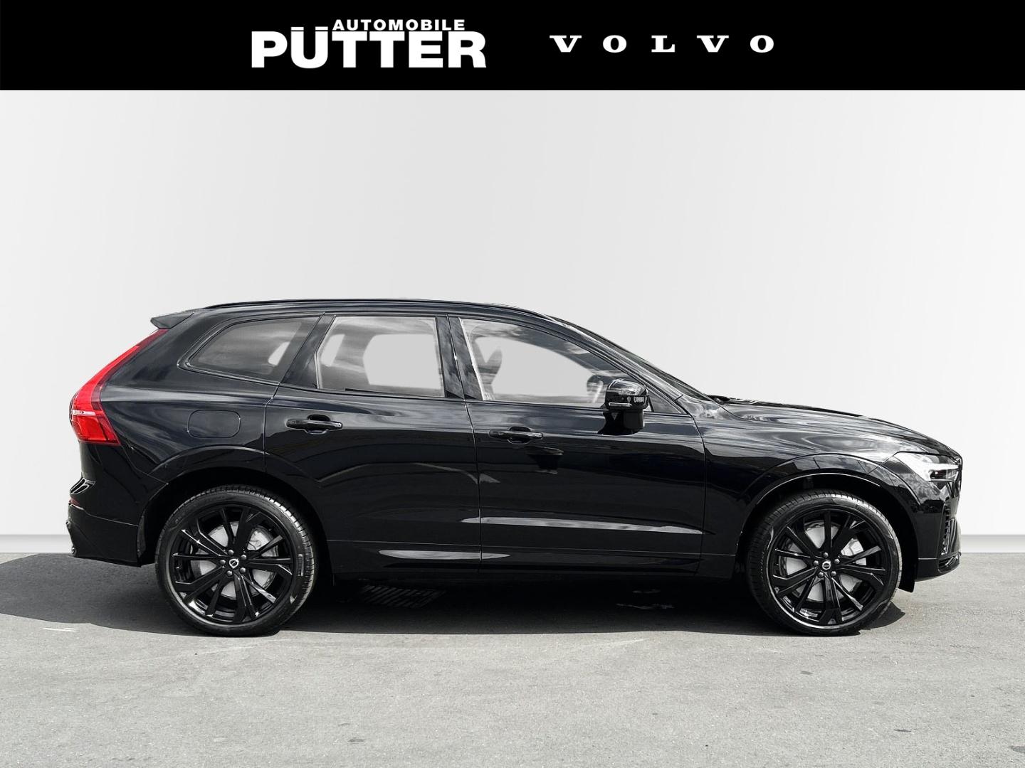 Volvo XC60 AWD Plus Recharge T6