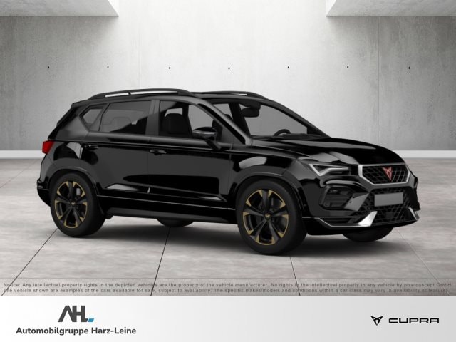 Cupra Ateca 2.0 TSI 4Drive DSG