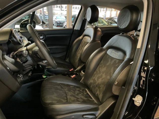 Fiat 500X Cross Turbo