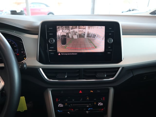 Volkswagen T-Roc 1.0 TSI Cabriolet