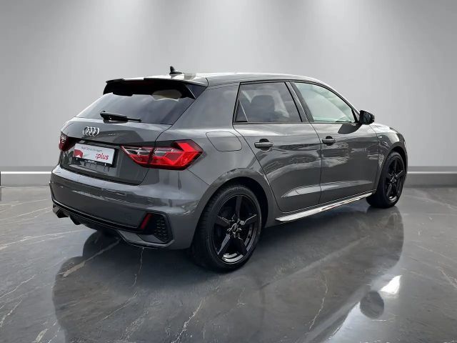 Audi A1 25 TFSI S-Line
