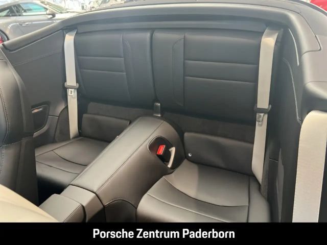 Porsche 992 Cabrio Carrera Turbo