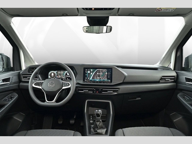 Volkswagen Caddy 1.5 TSI Maxi