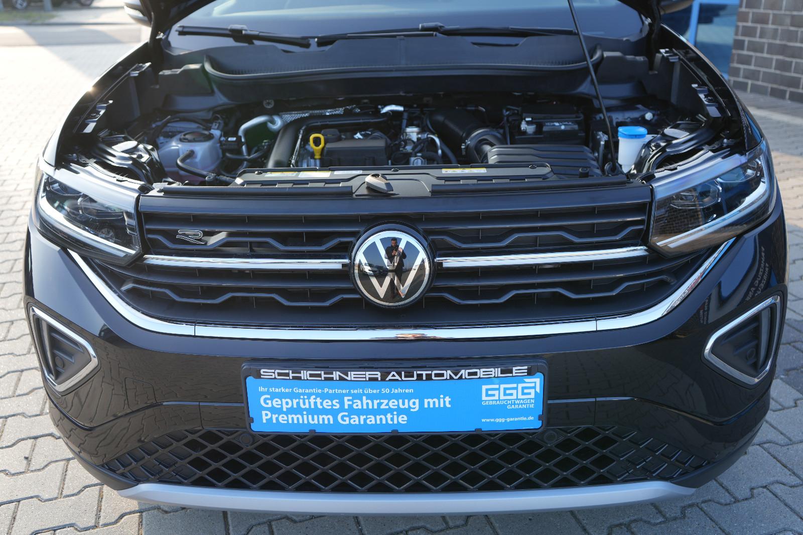 Volkswagen T-Cross Pro R-Line