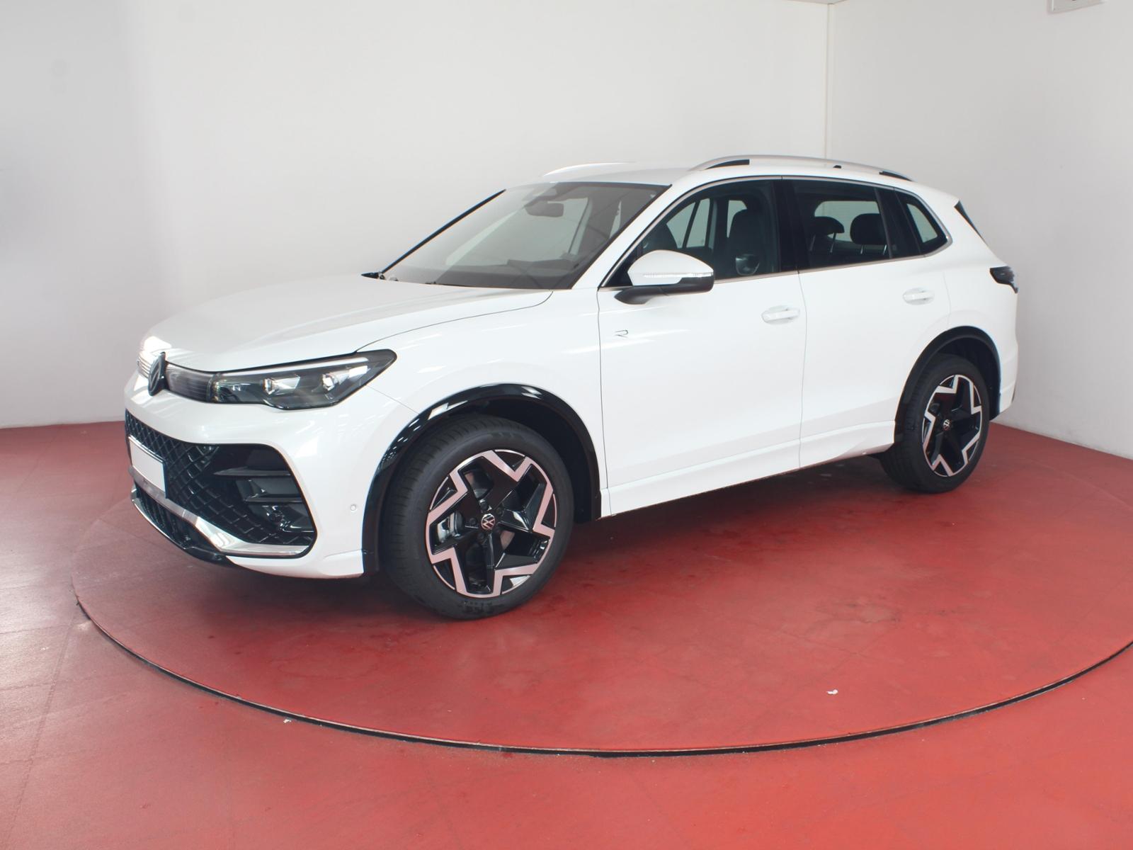 Volkswagen Tiguan 2.0 TDI DSG R-Line