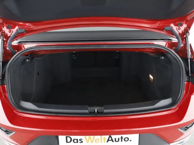 Volkswagen T-Roc Cabriolet Style