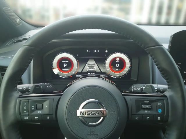 Nissan Qashqai AWD Tekna