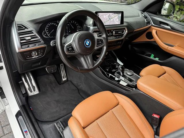 BMW X3 M-Sport xDrive30e
