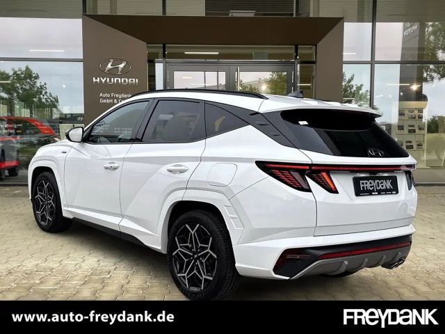 Hyundai Tucson 1.6 N Line T-GDi