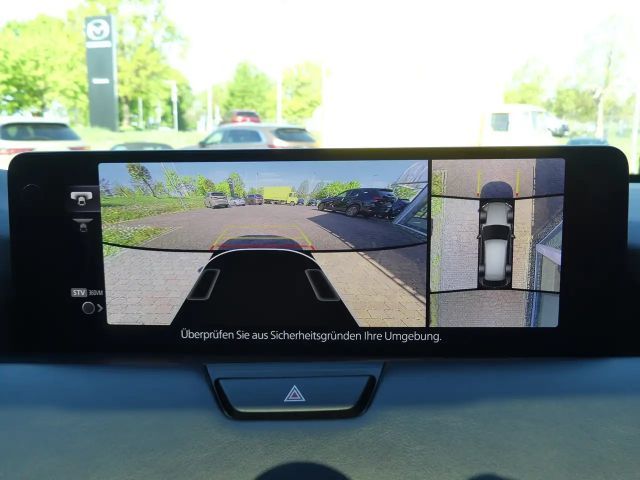 Mazda CX-80 Homura Plus e-Skyactiv