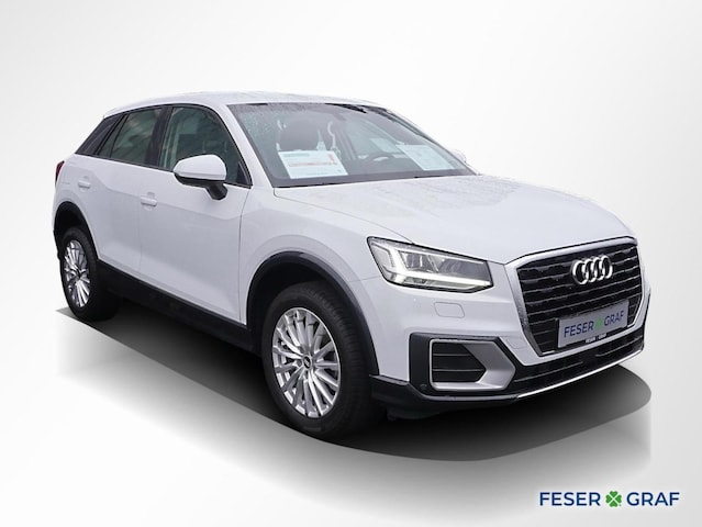 Audi Q2 35 TFSI S-Tronic