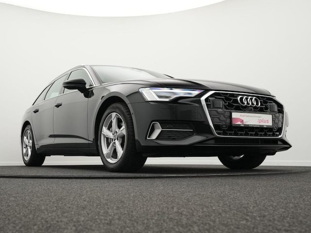 Audi A6 40 TDI Avant S-Tronic
