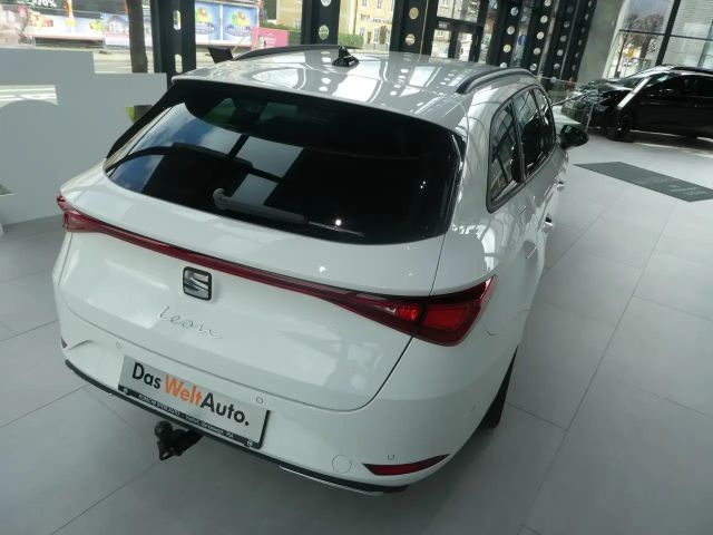 Seat Leon 2.0 TDI DSG FR-lijn