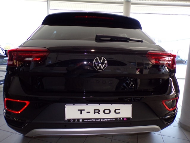 Volkswagen T-Roc 1.5 TSI Style