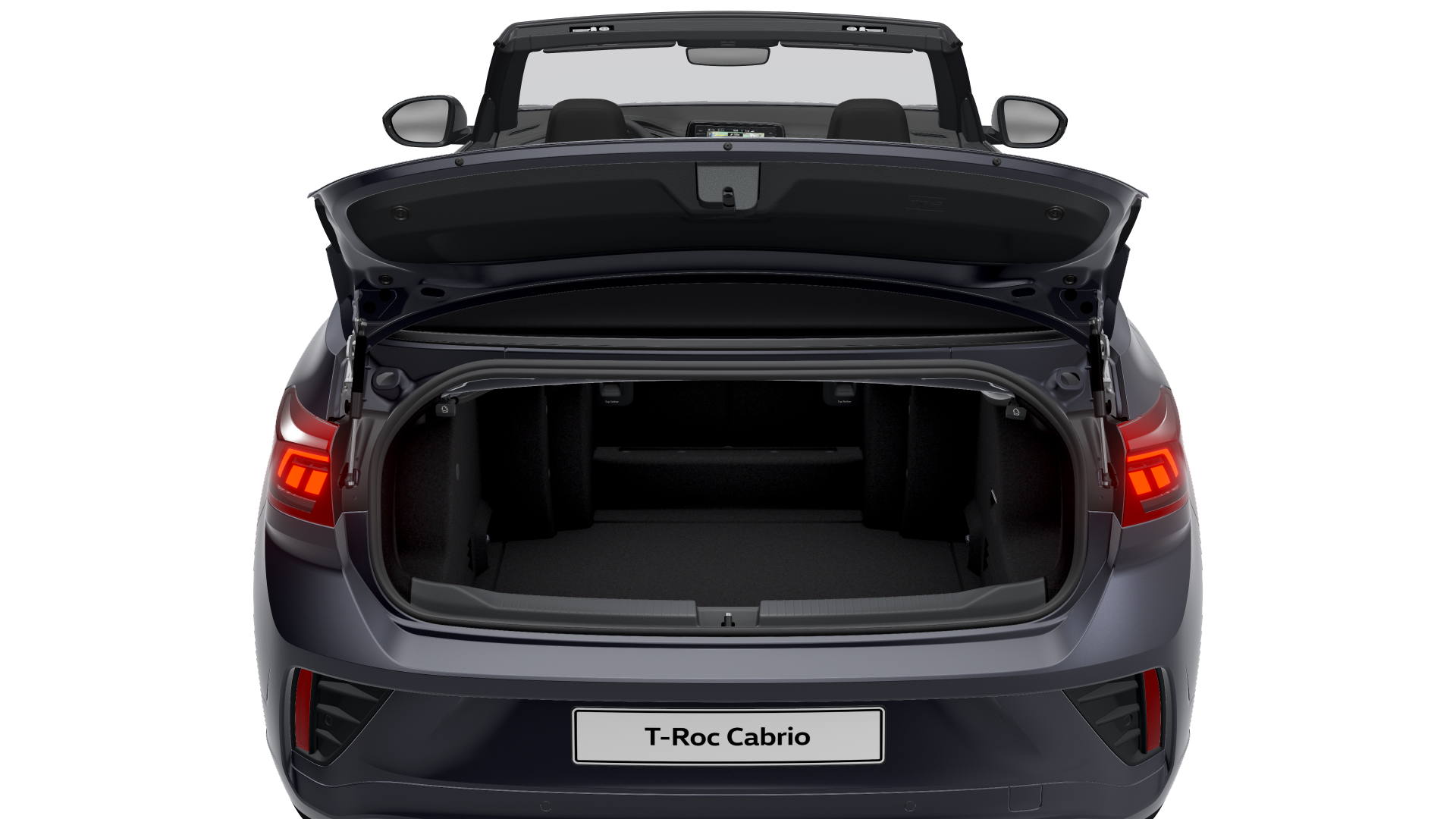 Volkswagen T-Roc Cabriolet DSG R-Line Style